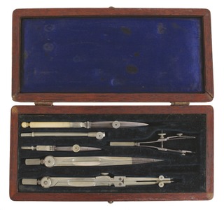 Unmarked: Extra Clean Early Drafting Set