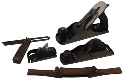 Stanley Rule & Level: Lot Of Clean & Usabl Woodworking Tools