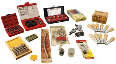 Assorted Makers: Unused Modern Tools Opportunity Lot