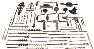Assorted Makers: Misc. Hand Tools Opportunity Lot