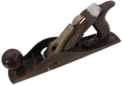 Stanley Rule & Level, No. 10: Carriage Maker's Rabbet Plane