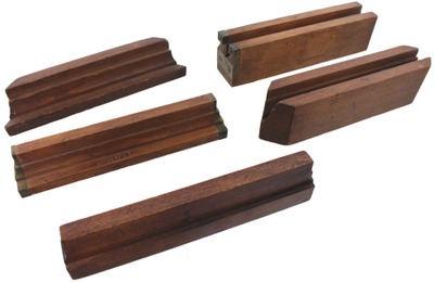 Assorted Makers: Five Extra Clean Sash Mitre Templates