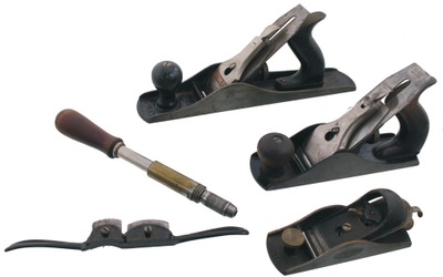 Stanley Rule & Level: Lot Of Clean & Usabl Woodworking Tools