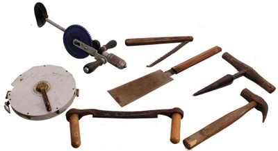 Assorted Makers: Misc. Hand Tools Opportunity Lot