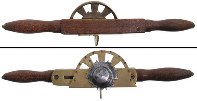 Windsor Manufacturing Company, Windsor, Vermont: Poole & Williams Patent Scratch Beade
