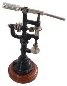 Gebr. Marklin & Cie., Göppingen, Germany: Early 20th Century "Bohrmaschine"