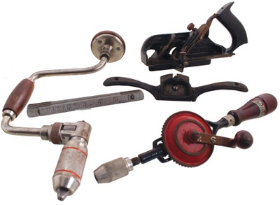Stanley Rule & Level: Five Clean & Usable Woodworking Tools