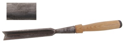 Douglas Manufacturing Company, Hinsdale, New Hampshire: Extra Clean Timber Framing Corner Chisel