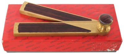 Bridge City Tool Company, Portland, Oregon, No. BS-5 (R): Limited Edition Transfer Bevel