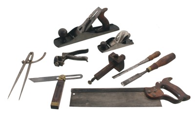 Stanley Rule & Level: Lot Of Sound & Usabl Woodworking Tools