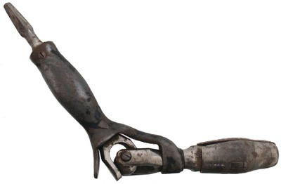 Q.S. Backus, Millers Falls, Massachusetts: Backus' Patent Corner Brace