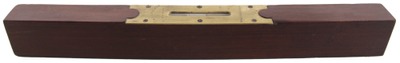 J. & G.H. Walker, New York, New York: Early New York City Spirit Level