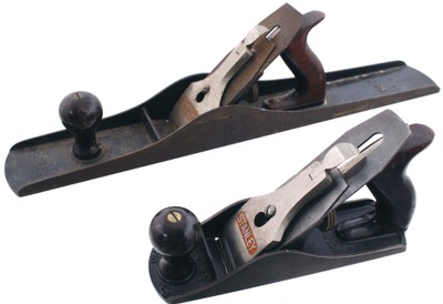 Stanley Rule & Level: Two Clean & Usable Woodworking Planes