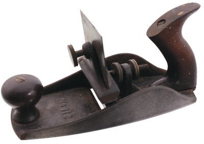 Stanley Rule & Level, No. 112: Rosewood Handle Scraper Plane