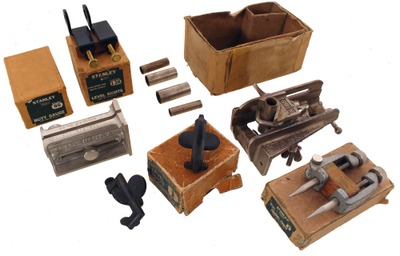 Stanley Rule & Level: Original Box Items Opportunity Lot