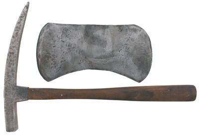 Unmarked: Unus. Long Poll Prospector's Hammer