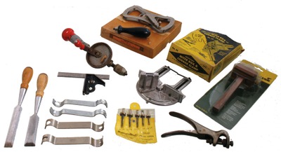 Assorted Makers: Misc. Shop Items Opportunity Lot
