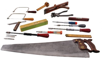 Assorted Makers: Misc. Hand Tools Opportunity Lot