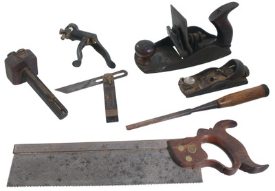 Stanley Rule & Level: Lot Of Sound & Usabl Woodworking Tools