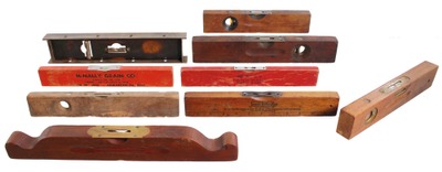Assorted Makers: Lot Of Assorted Spirit Level