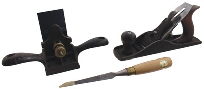 Assorted Makers: Three Clean & Usable Woodworking Tools
