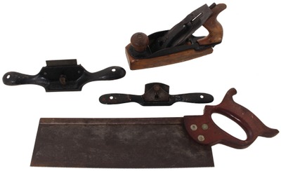 Stanley Rule & Level: Four Clean & Usable Woodworking Tools