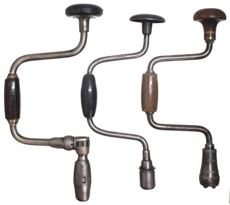 Assorted Makers: Three Uncommon Early Braces