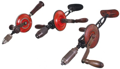 Assorted Makers: Two Extra Clean Breast Drills