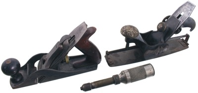 Stanley Rule & Level: Two Spec. Purp. Woodworking Planes