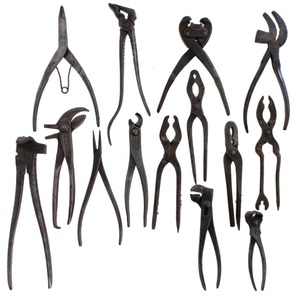 Assorted Makers: Coll. Of Spec. Purp. Pliers