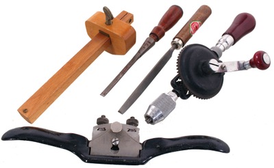 Assorted Makers: Five Extra Clean Woodworking Tools