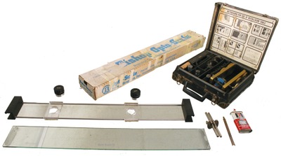 Assorted Makers: Two Modern Shop Items