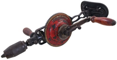 Millers Falls Company, Millers Falls, Massachusetts, No. 97: Ratcheting Breast Drill