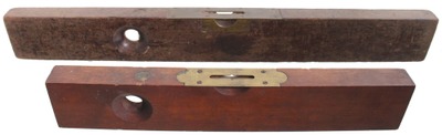 Assorted Makers: Two Clean Spirit Levels