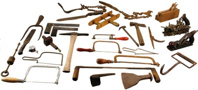 Assorted Makers: Tools & Shop Items Opportunity Lot