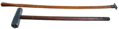Assorted Makers: Two Logging Related Items