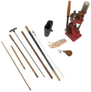 Assorted Makers: Firearms Items Opportunity Lot