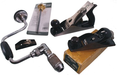 Stanley Rule & Level: Lot Of Extra Clean Woodworking Tools