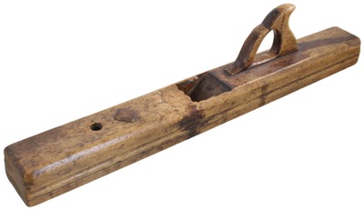 Unmarked: Incomplete Euro. Jointer Plane