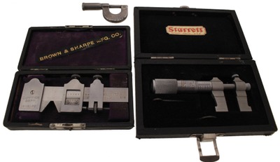 Assorted Makers: Three Extra Clean Machinists' Tool