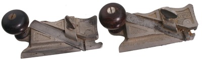 Stanley Rule & Level, No. 98/99: Pair Of Side Rabbet Planes