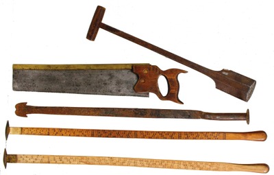 Assorted Makers: Misc. Hand Tools Opportunity Lot