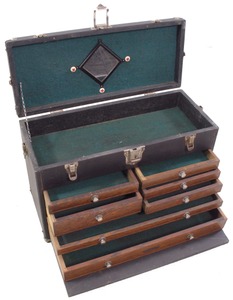 H. Gerstner & Sons, Dayton, Ohio: Extra Clean Machinis Tool Chest