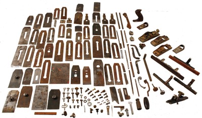 Assorted Makers: Misc. Tool Parts Opportunity Lot