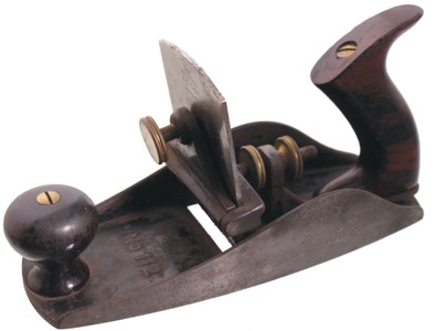 Stanley Rule & Level, No. 112: Rosewood Handle Scraper Plane