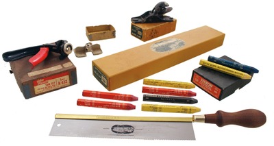 Assorted Makers: Five Original Box Items