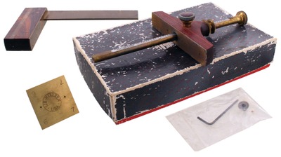 Assorted Makers: Three Modern Master Woodworking Tools