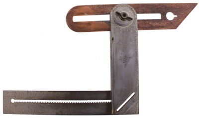 Square Manufacturing Company, Toledo, Ohio: Hight's Patent Combination Square