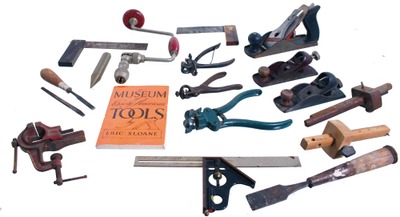 Assorted Makers: Misc. Hand Tools Opportunity Lot