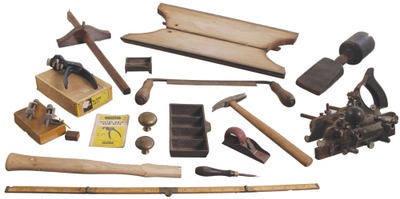 Assorted Makers: Misc. Hand Tools Opportunity Lot